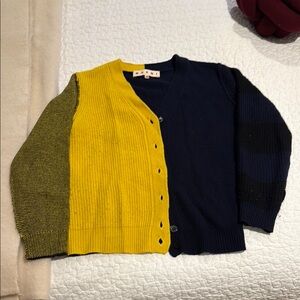 MARNI sweater size 38